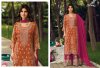 Olive By Your Choice Designer Chinon Readymade Suits